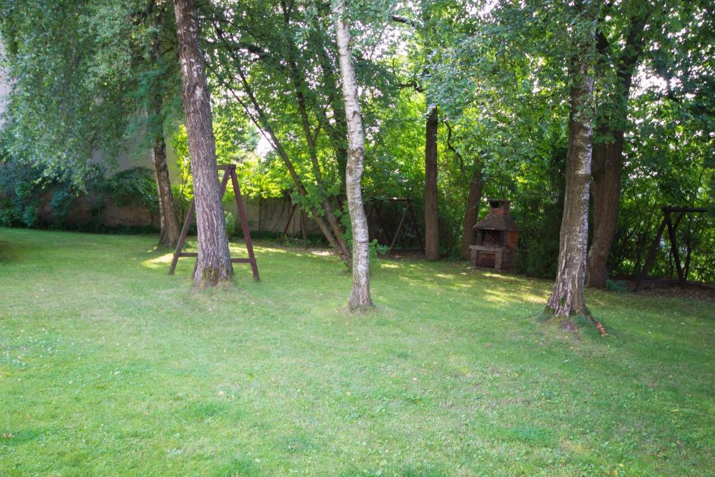 Deims Hotel Šilutė Exteriör bild
