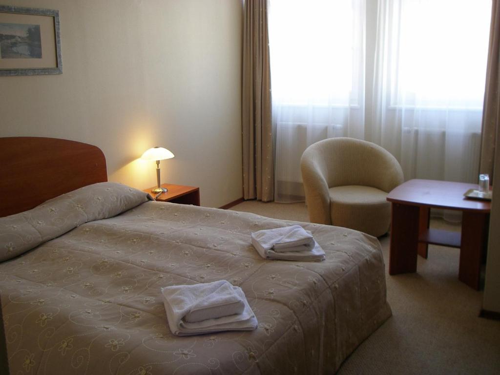 Deims Hotel Šilutė Rum bild