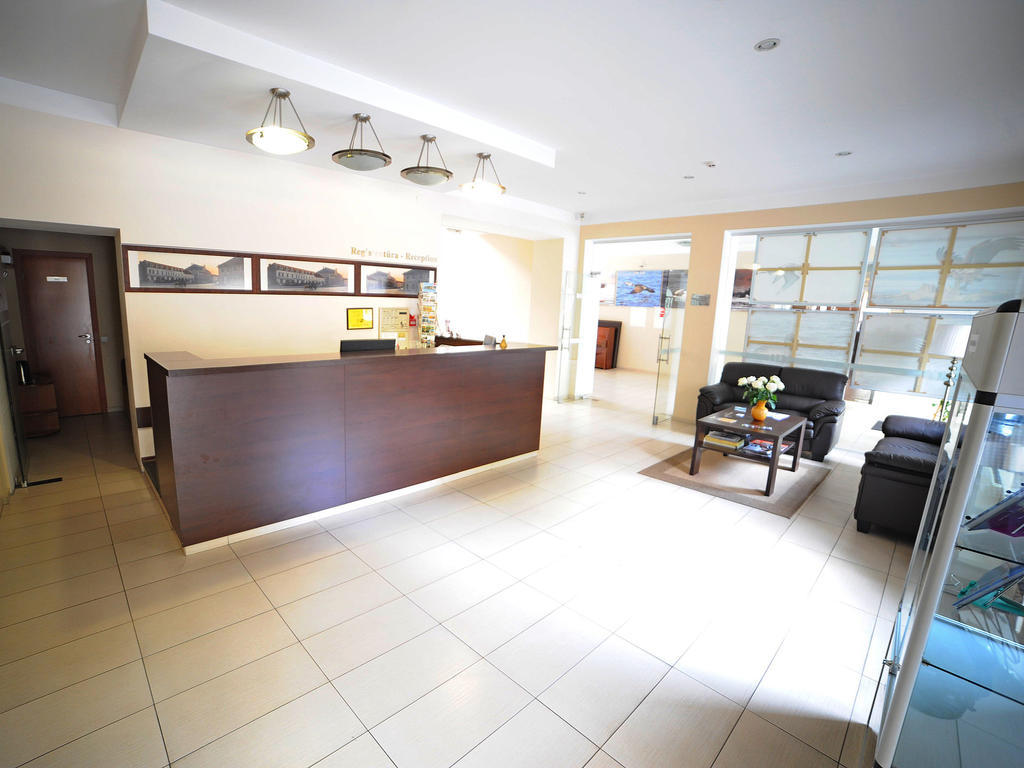 Deims Hotel Šilutė Exteriör bild