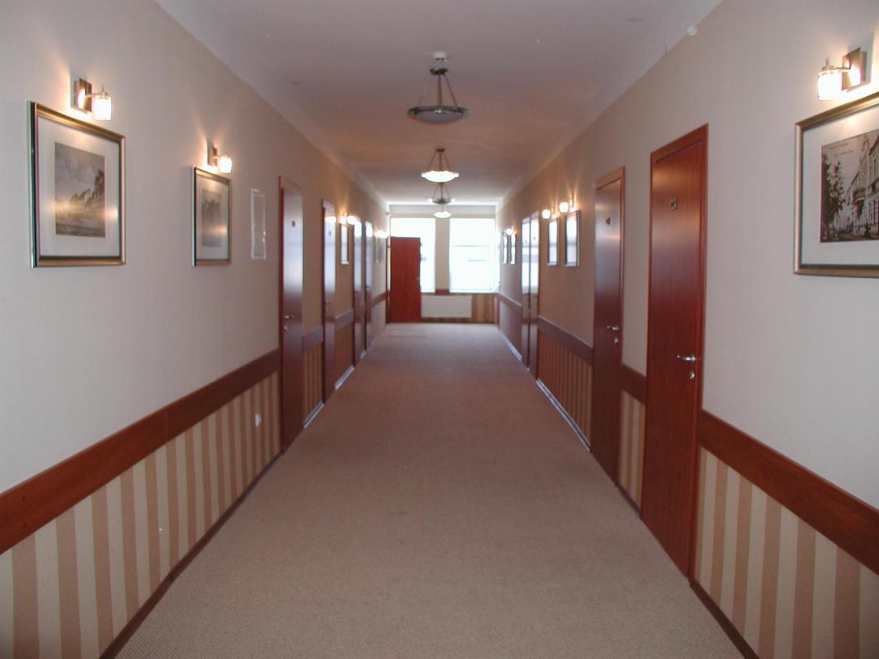Deims Hotel Šilutė Exteriör bild