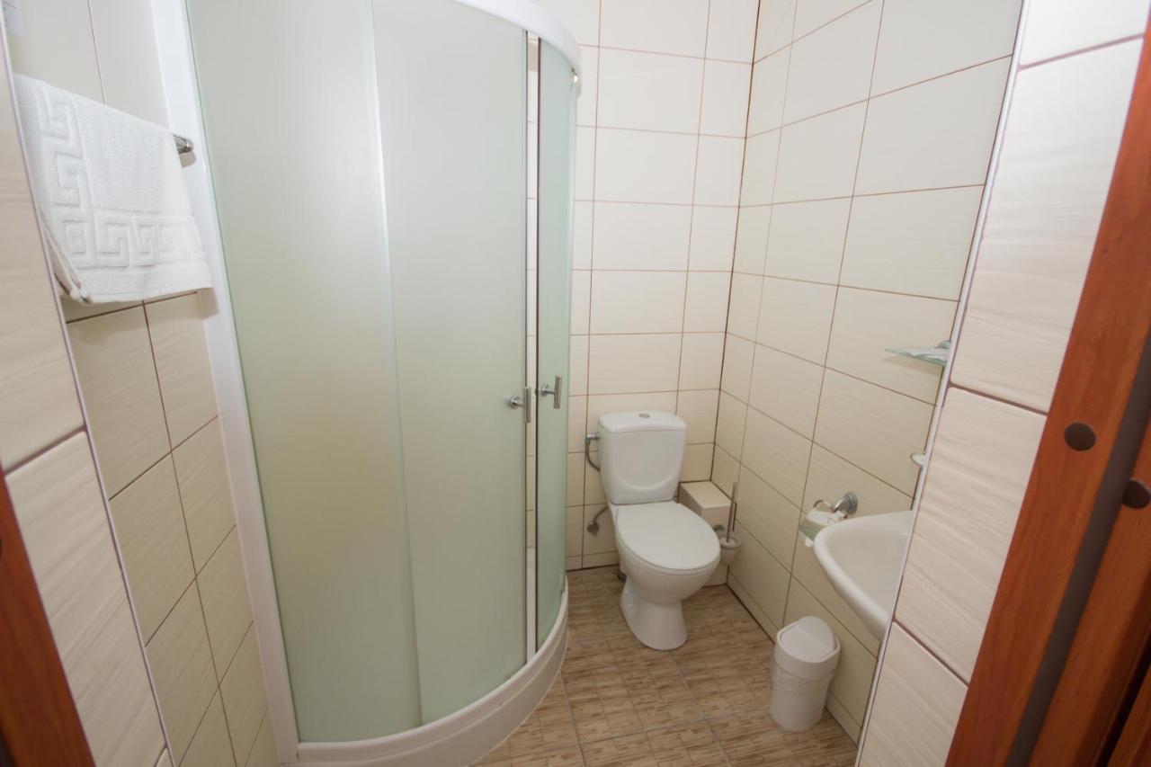 Deims Hotel Šilutė Rum bild